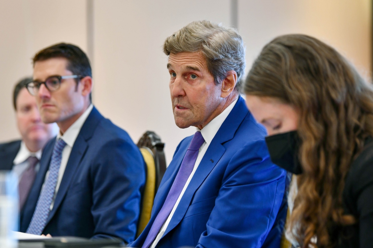 US President Biden desires to visit Vietnam, says special envoy Kerry